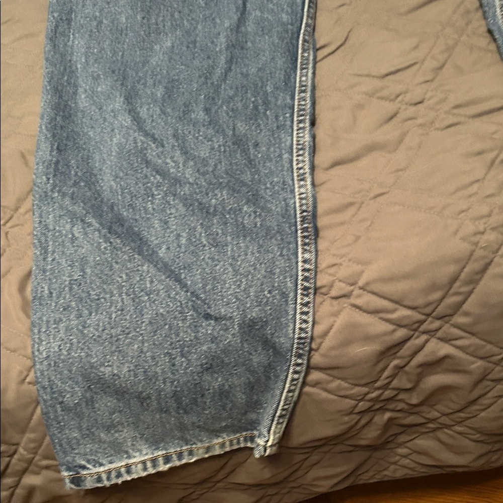 Signature by Levi Strauss Relaxed Fit Blue Jeans - Picture 9 of 9